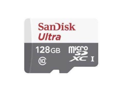 SanDisk - SDXC UHS-I 128GB SDSQUNR-128G-GN6MN - 2110
