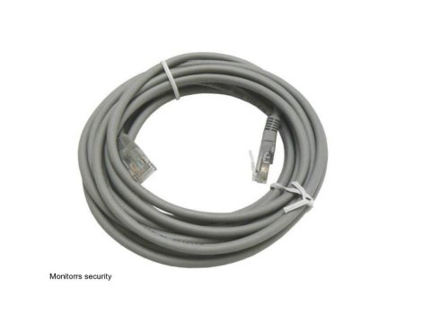 7,5 méteres UTP kábel (a rögzítő és a router összekötéséhez) - 5996