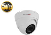 Monitorrs Security - Dóm AHD Kamera 5 MPix - 6043