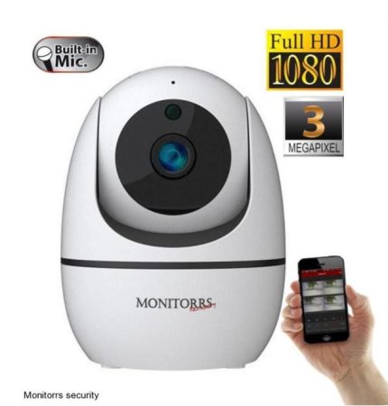 Monitorrs Security - Smart Kamera 3Mpix - 6065