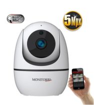 Monitorrs Security - Smart Kamera 5Mpix - 6066
