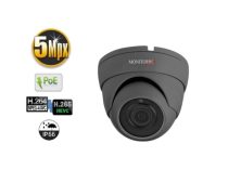 Monitorrs Security - IP Dóm kamera 5 Mpix GD - 6081
