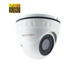   Monitorrs Security - Dóm Kamera 2 Mpix (AHD/TVI/CVI/CVBS) - 6103
