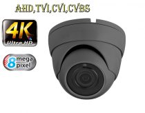 Monitorrs Security - 4K 8MPix 4v1 kamera - 6164