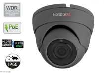 Monitorrs Security - IP dóm kamera 2 Mpix - 6169