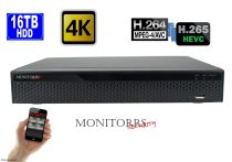 Monitorrs Security - 25 csatornás rögzítő - 6274