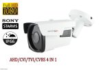 Monitorrs Security - 2,4 MPix AHD/TVI/CVI/CVBS kamera - 6278