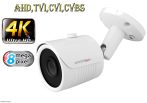 Monitorrs Security - 4K 8MPix 4v1 kamera - 6281