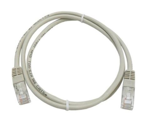 1,5 méteres UTP kábel (a rögzítő és a router összekötéséhez) - 7190