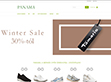 panamacipo.hu Tamaris cipők webshopunkban